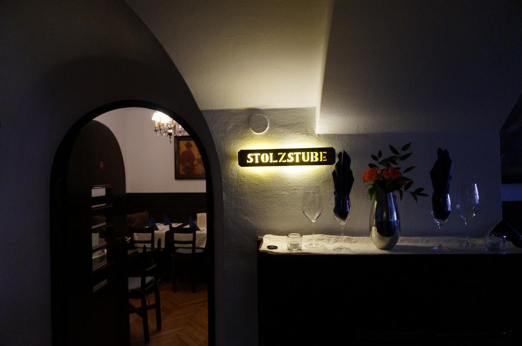 Hotel Happ Innsbruck Buitenkant foto