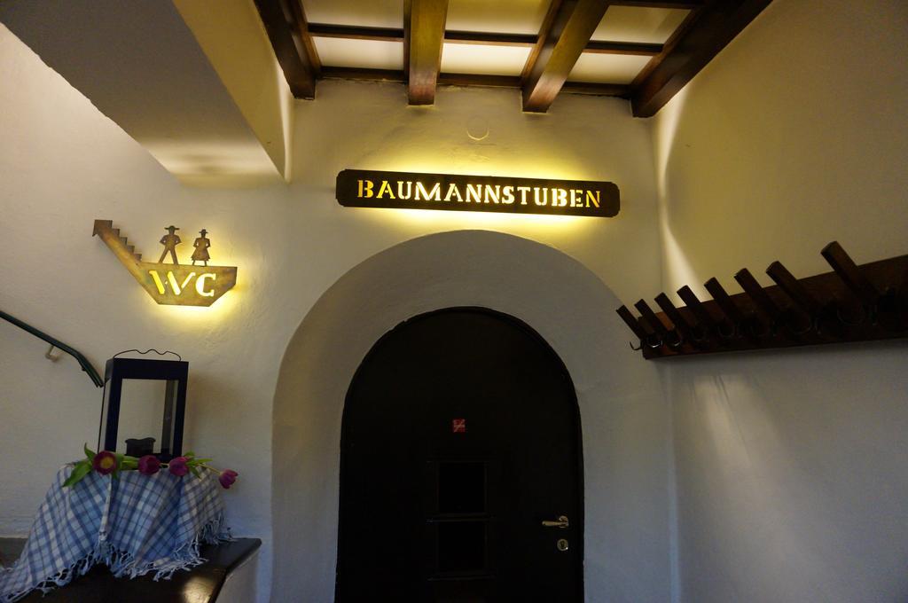Hotel Happ Innsbruck Buitenkant foto