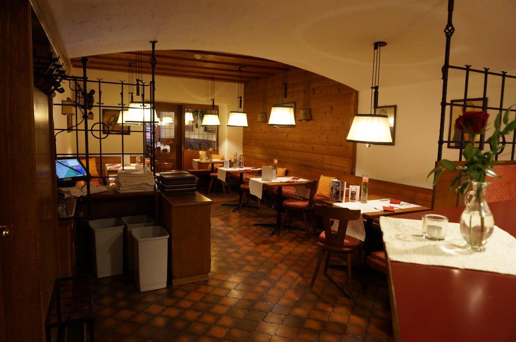 Hotel Happ Innsbruck Buitenkant foto